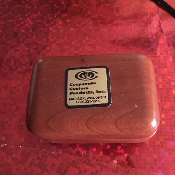 Laser Cut Wooden Box  - 162 $20 or $15 w/offer OR FREE* - Picture 3 of 3